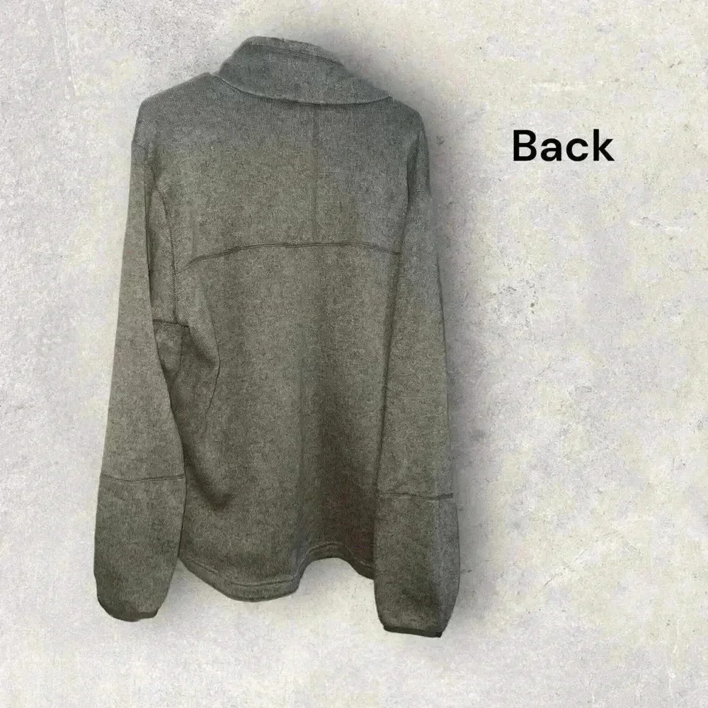 Avalanche zip up men’s size XL - Picture 2 of 3